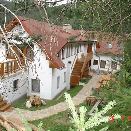 Penzion U Cupku Mlynky Exterior foto