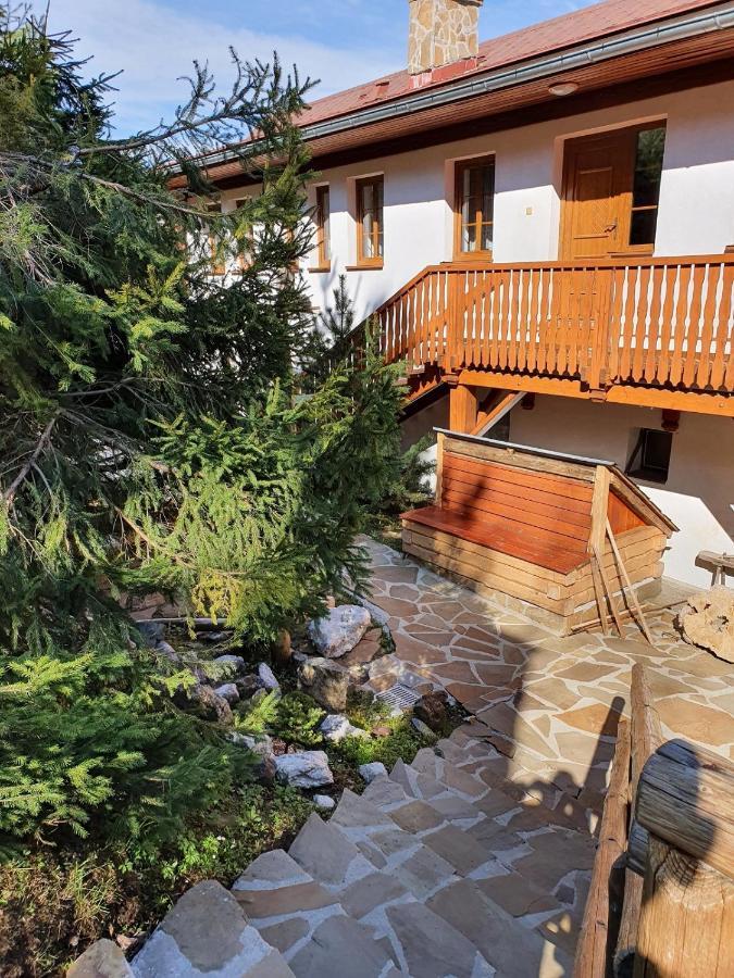Penzion U Cupku Mlynky Exterior foto