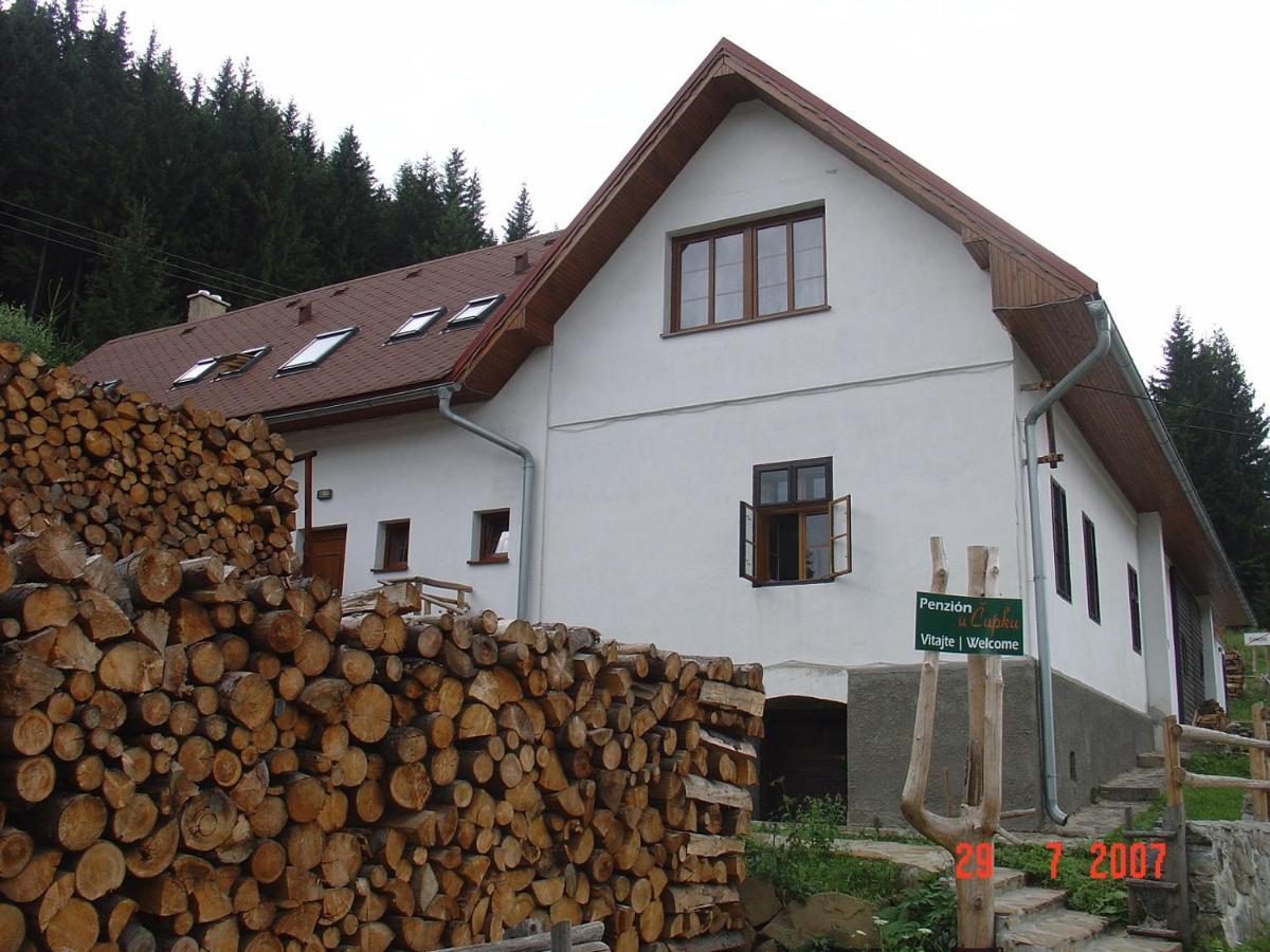 Penzion U Cupku Mlynky Exterior foto