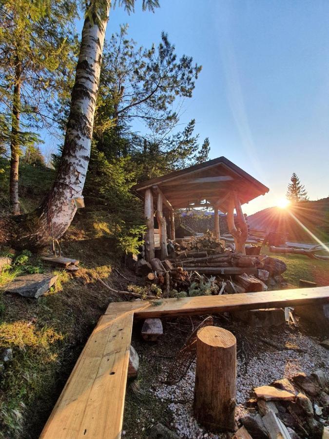 Penzion U Cupku Mlynky Exterior foto