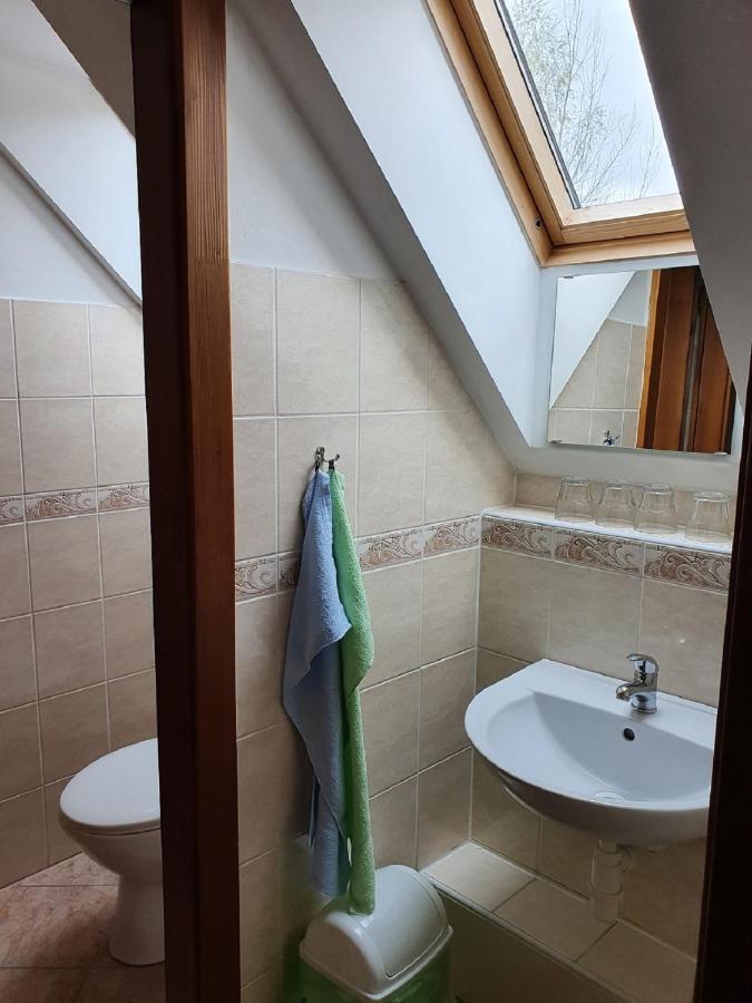 Penzion U Cupku Mlynky Exterior foto