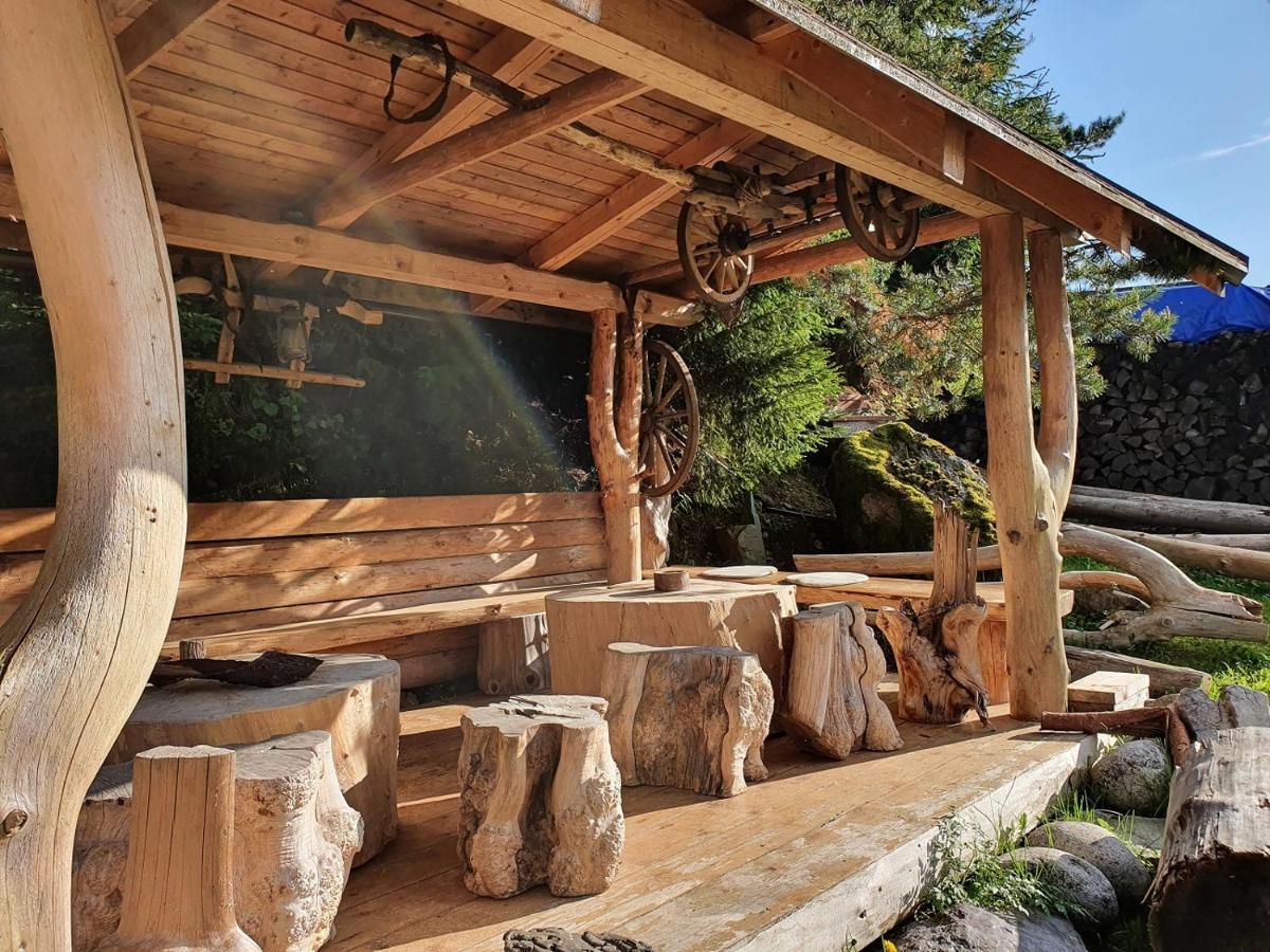 Penzion U Cupku Mlynky Exterior foto