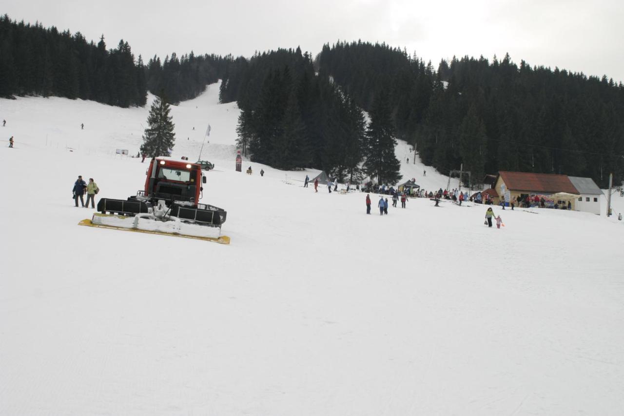 Penzion U Cupku Mlynky Exterior foto