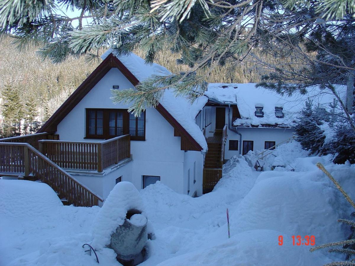 Penzion U Cupku Mlynky Exterior foto
